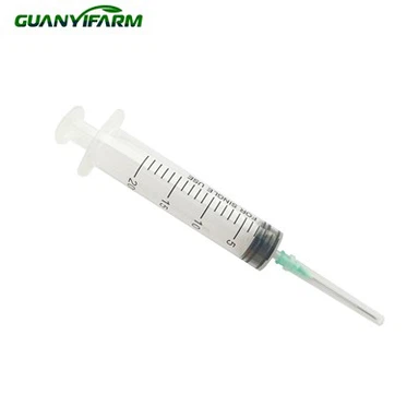 20ml Hoobkas Directly Disposable Veterinary Syringe