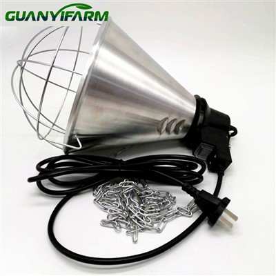 Infrared Heater Lamp Protector