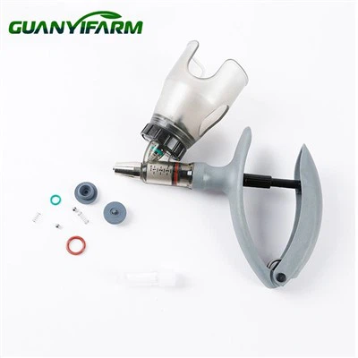 Veterinary Continuous Syringe